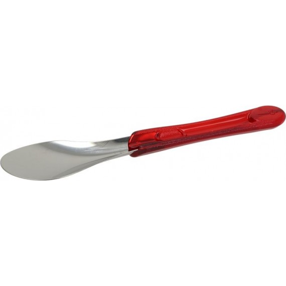 SPATOLA ROSSA INOX PETG 260mm