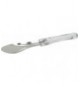 SPATOLADELUXETRASPARENTE INOX 260 mm