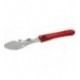 SPATOLA DELUXE ROSSA INOX 260 mm