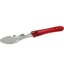 SPATOLA DELUXE ROSSA INOX 260 mm