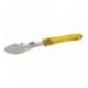 SPATOLA DELUXE GIALLA INOX 260 mm