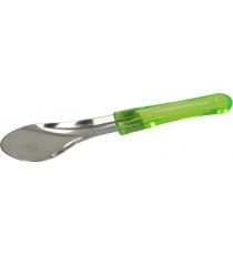 SPATOLA DELUXE VERDE INOX 260 mm