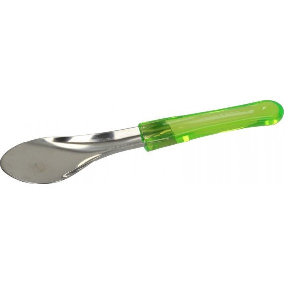 SPATOLA DELUXE VERDE INOX 260 mm