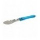 SPATOLA DELUXE BLU INOX 260 mm