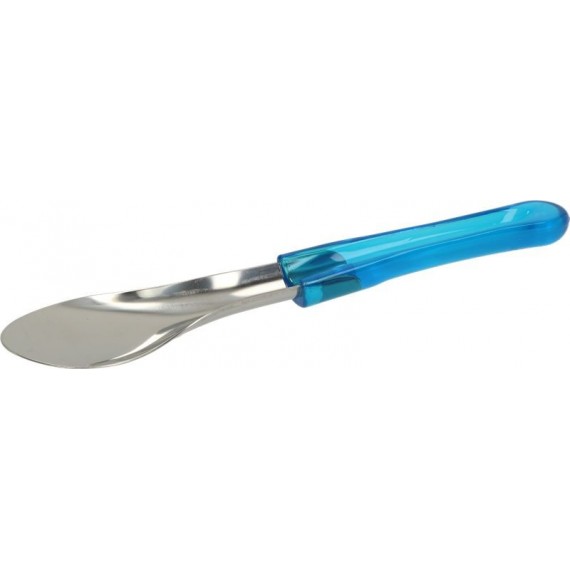 SPATOLA DELUXE BLU INOX 260 mm