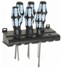 SET CACCIAVITI ASSORTITI 6 PZ