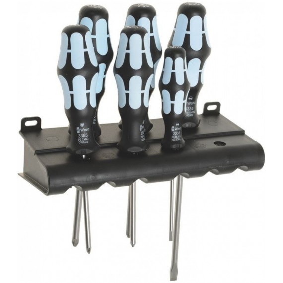 SET CACCIAVITI ASSORTITI 6 PZ