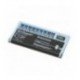 KIT PORTAINSERTI 9 INSERTI ACCIAIO INOX