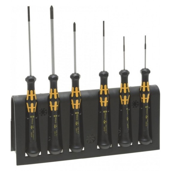 SET MICROCACCIAVITI PER SCHEDE