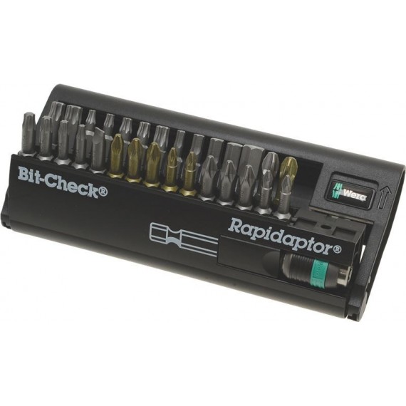 PORTAINSERTI RAPIDAPTOR 29 PZ