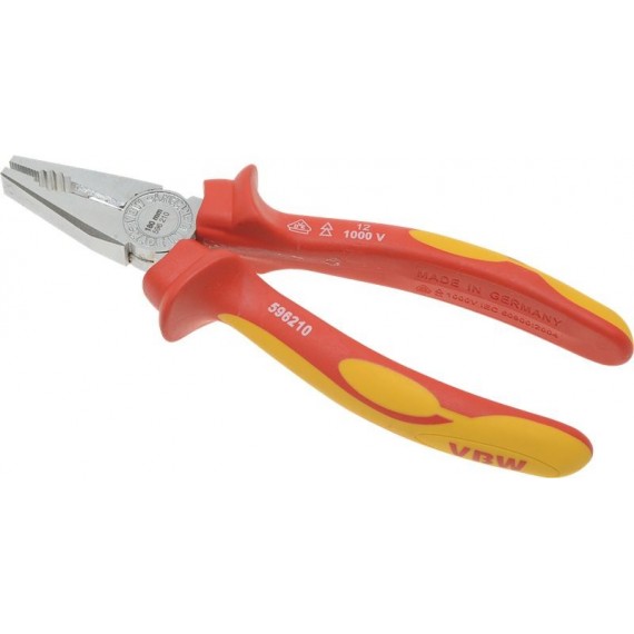 PINZA UNIVERSALE VDE 180 mm