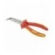 PINZA A BECCHI MEZZOTONDI VDE 200 mm