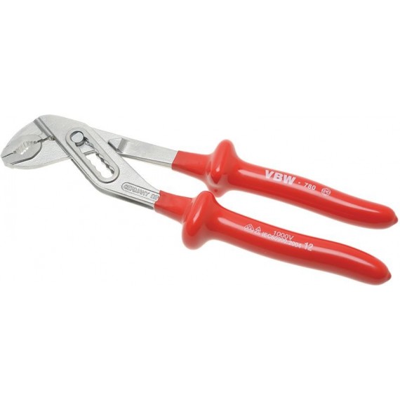 PINZA REGOLABILE VDE 250 mm