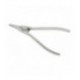 PINZA A BECCHI DIRITTI A/2 180 mm