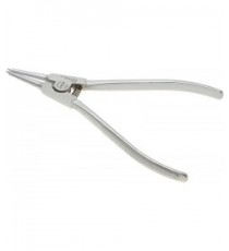 PINZA A BECCHI DIRITTI A/2 180 mm