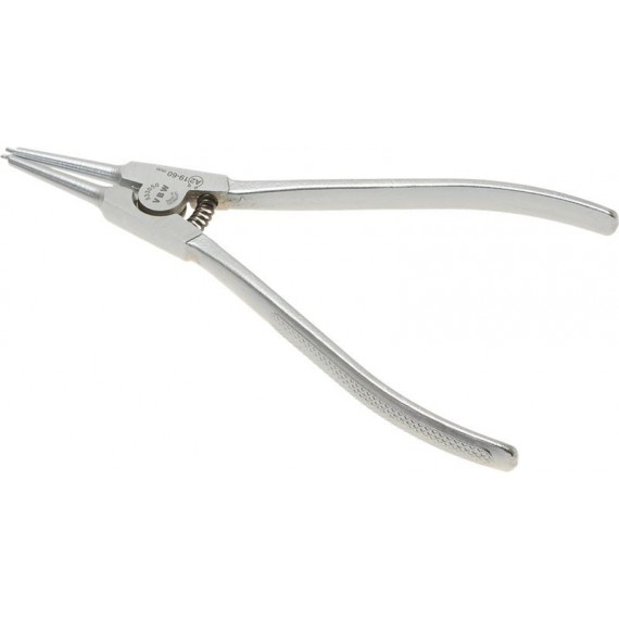 PINZA A BECCHI DIRITTI A/2 180 mm