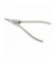 PINZA A BECCHI DIRITTI A/2 180 mm