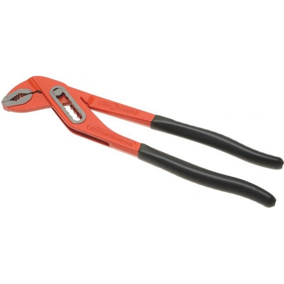 PINZA REGOLABILE PER TUBI E DADI 240 mm