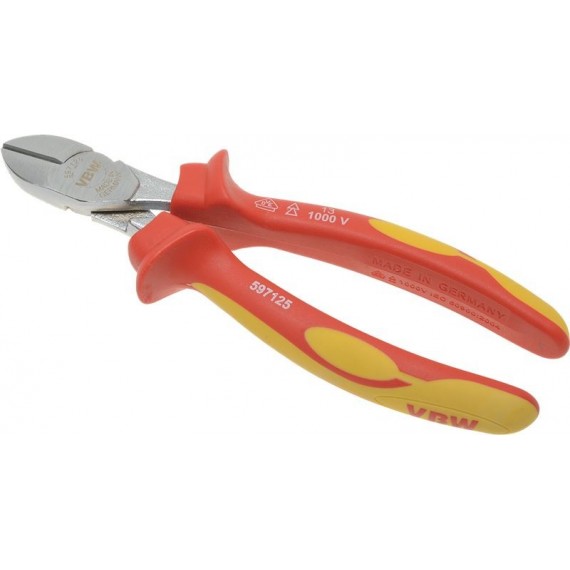 TRONCHESI A TAGLIO LATERALE VDE 180 mm