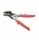 CESOIA DOPPIA LEVA DX 260 mm