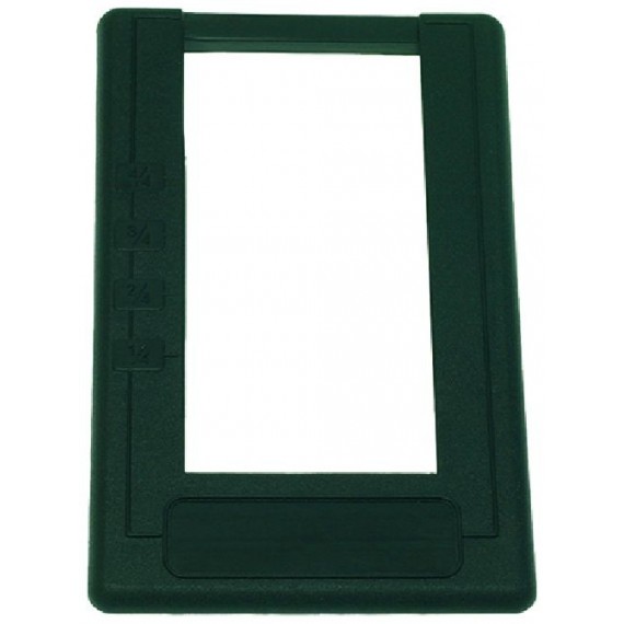 CORNICE ANTERIORE NERA