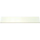VETRO PORTA FORNO 415x107x4 mm