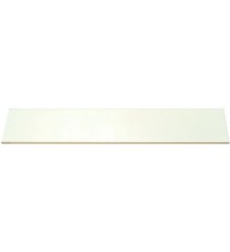 VETRO PORTA FORNO 415x107x4 mm