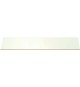 VETRO PORTA FORNO 415x107x4 mm