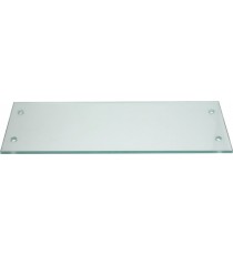 VETRO PORTA FORNO 603x220x10 mm