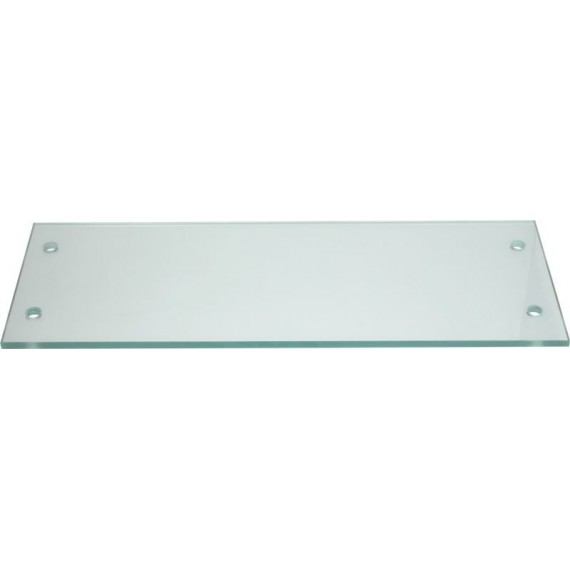 VETRO PORTA FORNO 603x220x10 mm