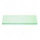 VETRO PORTA FORNO 603x314x10 mm
