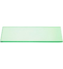 VETRO PORTA FORNO 813x220x10 mm