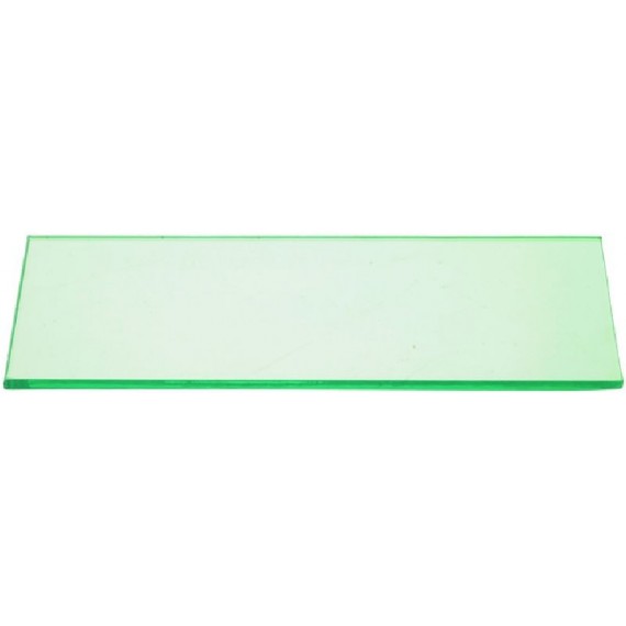 VETRO PORTA FORNO 813x220x10 mm
