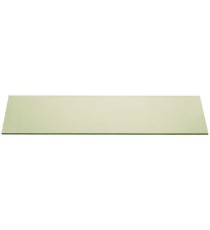 VETRO PORTA FORNO 825x190x4 mm