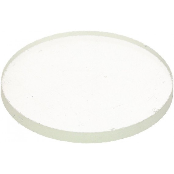 VETRO PORTALAMPADA FORNO Diam. 44 mm