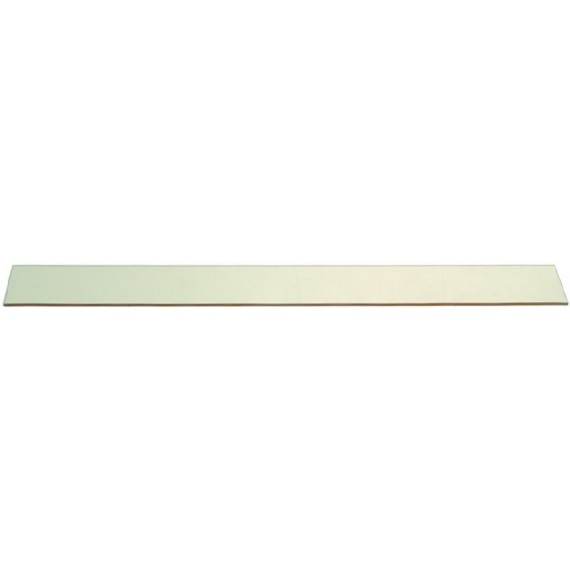 VETRO PORTA FORNO 720x100x4 mm