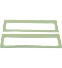 KIT GUARNIZIONE VETRO PORTA 330x130 mm