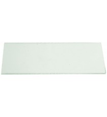 VETRO PORTA FORNO 250x100x5 mm