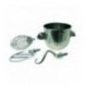 KIT VASCA 20 L CON UTENSILI
