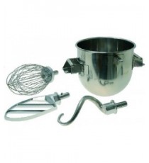 KIT VASCA 20 L CON UTENSILI