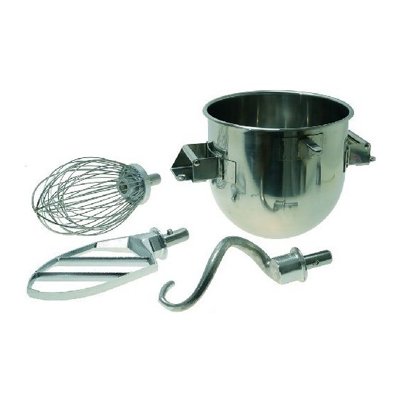 KIT VASCA 20 L CON UTENSILI
