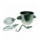 KIT VASCA 20 L CON UTENSILI