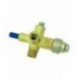 VALVOLA B3C Diam. 3/8M-1/4F