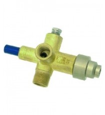 VALVOLA B3C Diam. 3/8M-1/4F