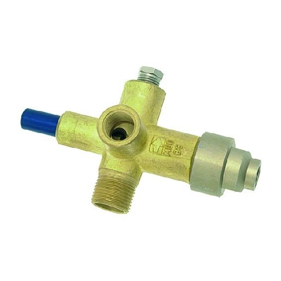 VALVOLA B3C Diam. 3/8M-1/4F
