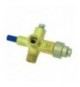 VALVOLA B3C Diam. 3/8M-1/4F