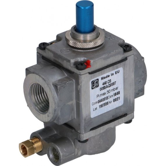 VALVOLA D3 Diam. 1/2FF