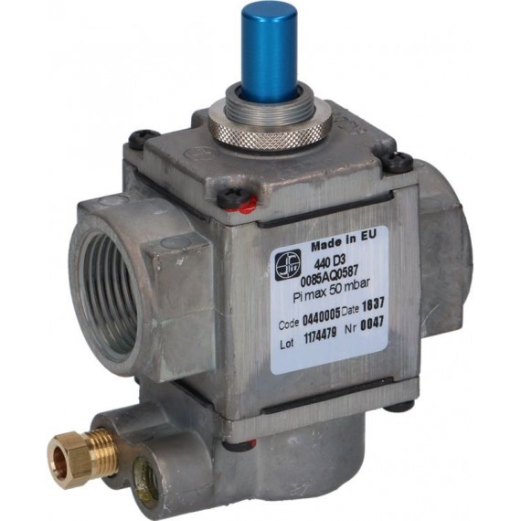 VALVOLA D3 Diam. 3/4FF