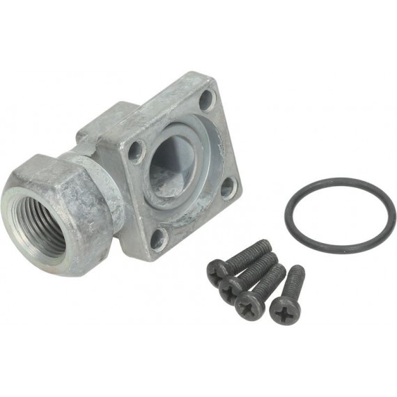 FLANGIA AD ANGOLO MINISIT Diam. 3/8F