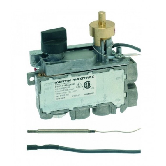 VALVOLA GAS MERTIK 100a340C